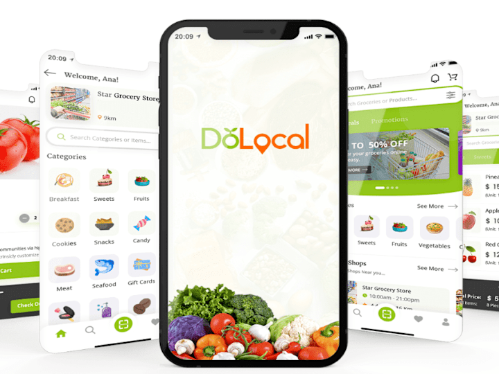 Cover image for Dolocal canada