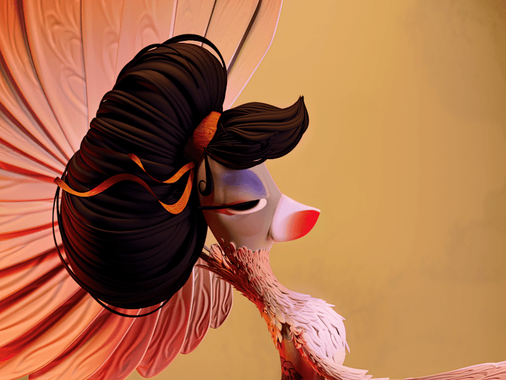 Cover image for Happy New Lunar Year