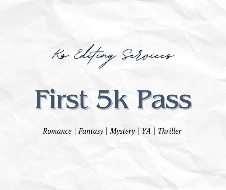 Cover image for First 5k Pass