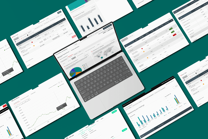 Cover image for Creating a Staff Portal for Holistic Customer Portfolio Insights