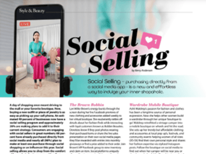 Cover image for Social Selling