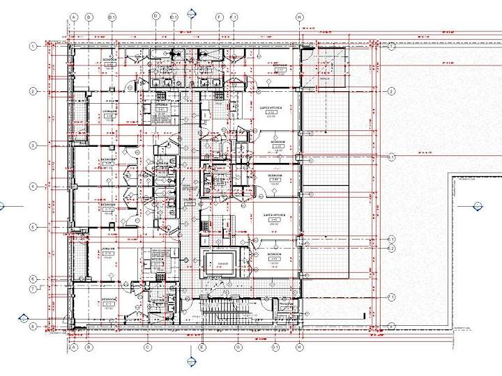 Cover image for BIM for apartment building in NY