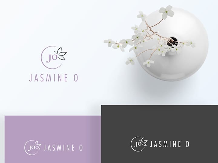 Cover image for Modern & Timeless Logo Design for JASMINE O