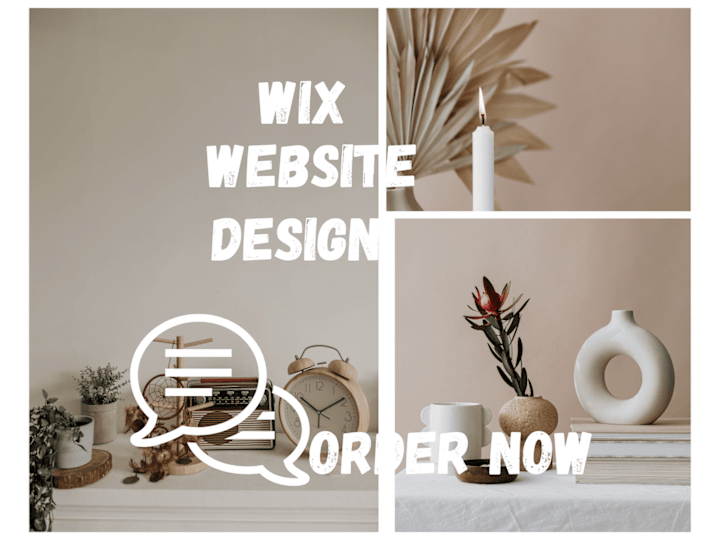 Cover image for Wix Website Expert