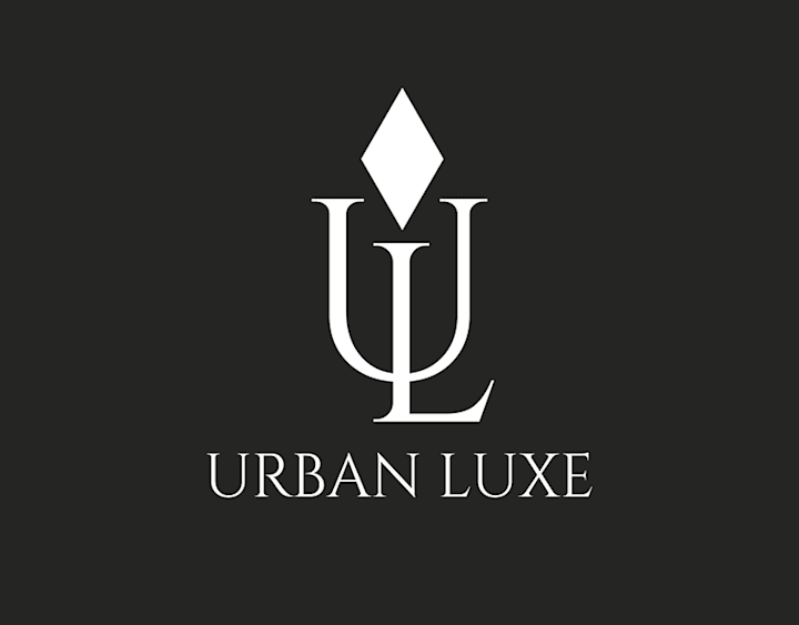 Cover image for Urban Luxe