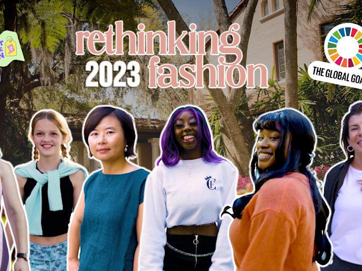 Cover image for Rethinking Fashion Show 2023