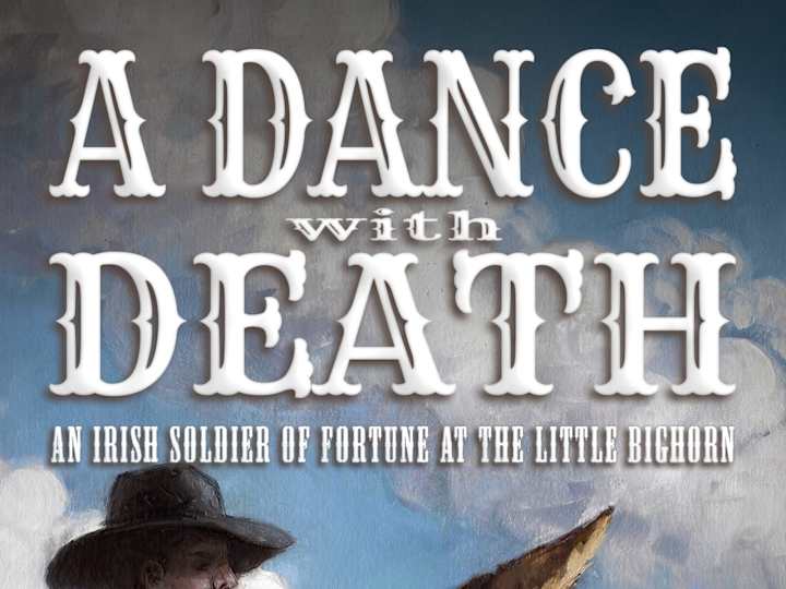 Cover image for A Dance with Death by Lance J. Dorrel