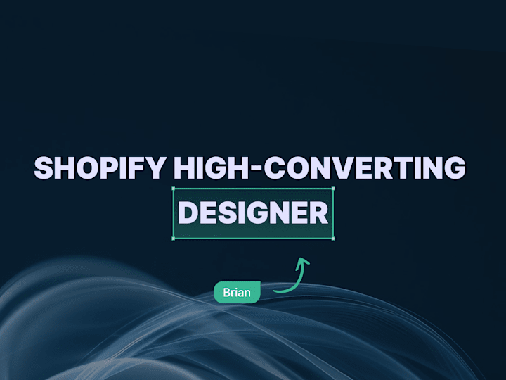 Cover image for Shopify-Powered E-commerce in Framer