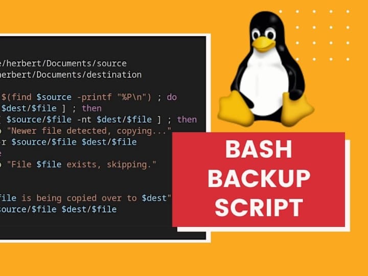 Cover image for Backup Automation