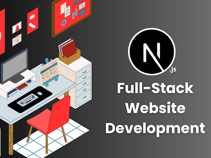 Cover image for Next.js Fullstack Development | Fast, Scalable & SEO-Optimized