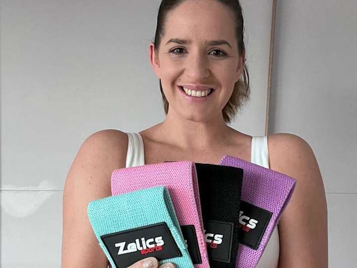 Cover image for ZELICS Sports Brand 
