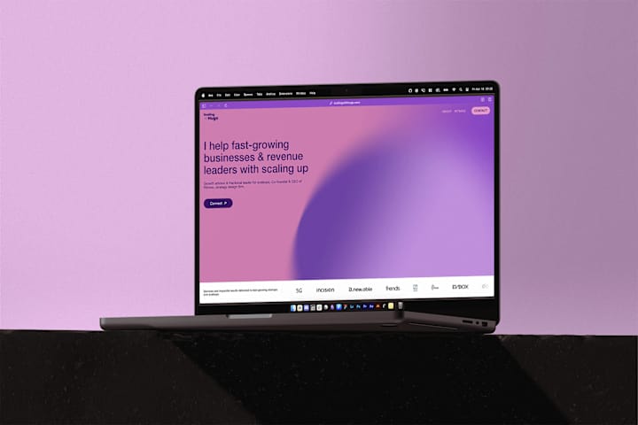 Cover image for Scaling with Hugo – Personal Website