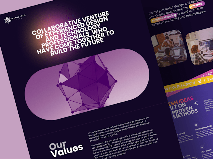 Cover image for High Level Landing Page Design in Webflow