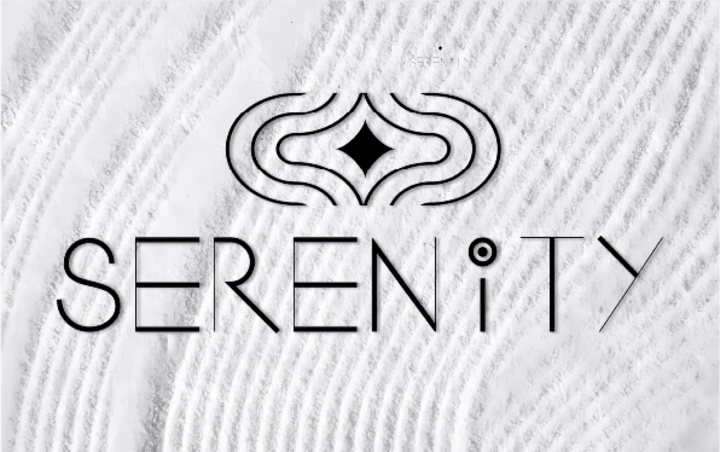 Cover image for Serenity Logo Design | Behance