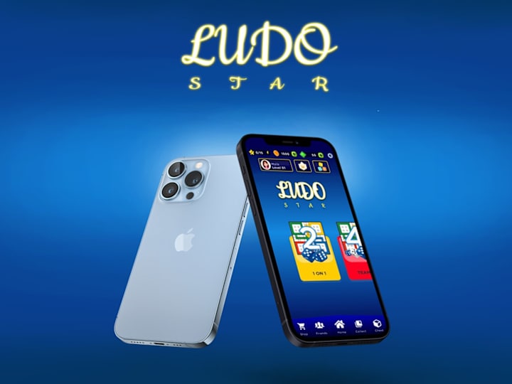 Cover image for Ludo Game