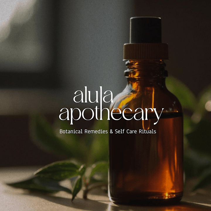 Cover image for Alula Apothecary: Brand Identity