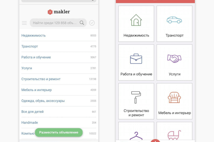 Cover image for Makler