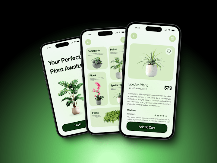 Cover image for You will get Custom UX UI Design for your Mobile App