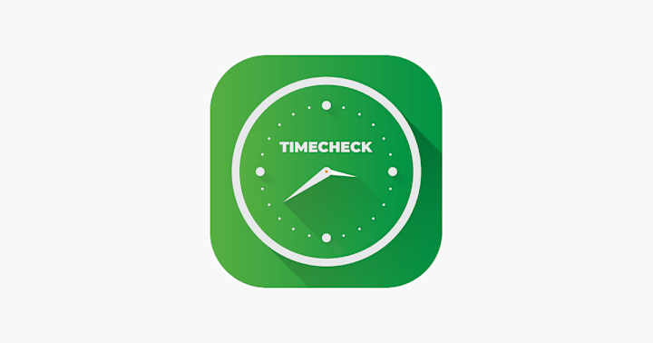 Cover image for TIMECHECK Enterprise 4+