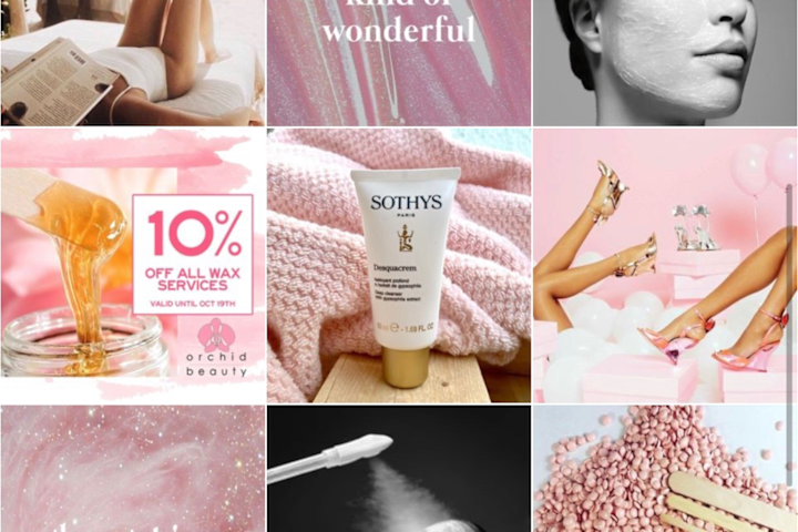 Cover image for Instagram Grid Page Refresh