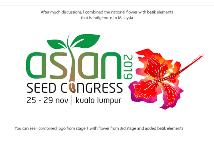 Cover image for SEED Branding and Logo Creation
