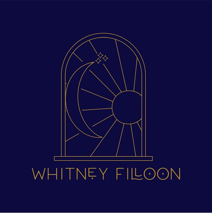 Cover image for Whitney Filloon Brand Design