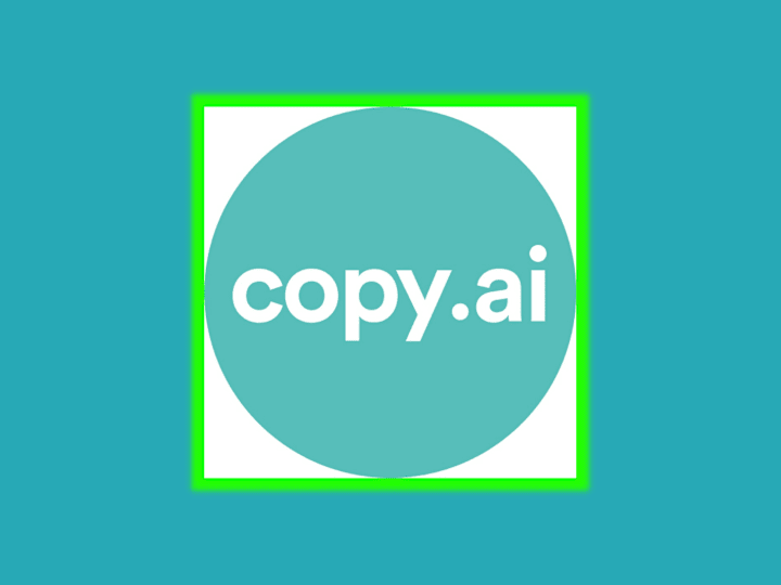 Cover image for 🤖 Copy.ai – Blog Post Series 