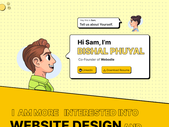 Cover image for Gen-Z and Modern Looking Web Design