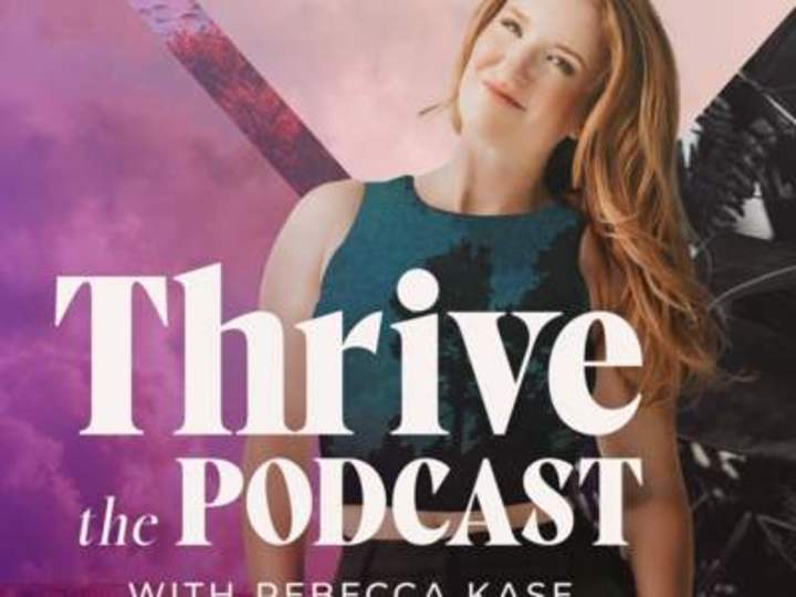 Cover image for Thrive the Podcast