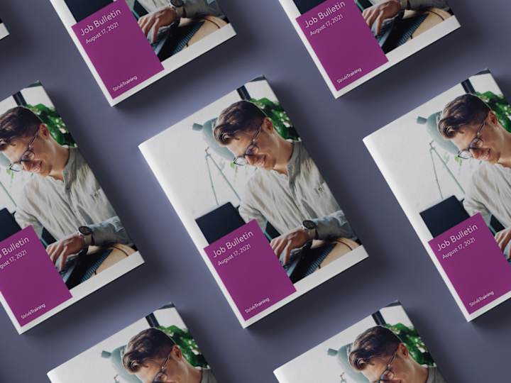 Cover image for Helped get 60000+ students with design for StriveTraining