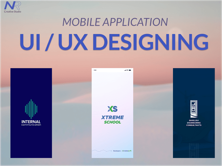 Cover image for Aesthetic and user-friendly UX/UI Design of mobile application