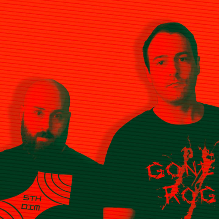 Cover image for Mixing for Gone Rogue - Source of Blood