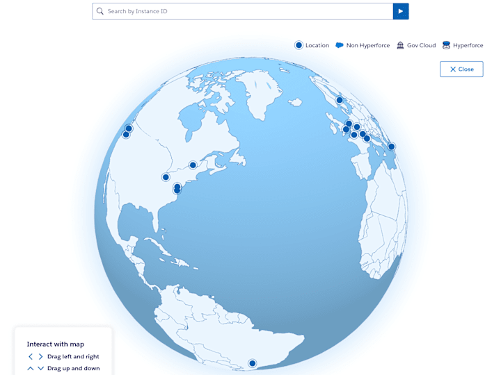 Cover image for Salesforce Availability