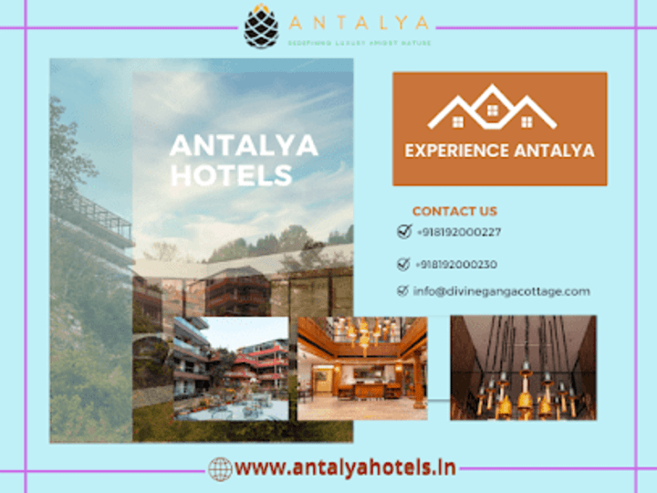 Cover image for Content Writer for Antalya Hotels