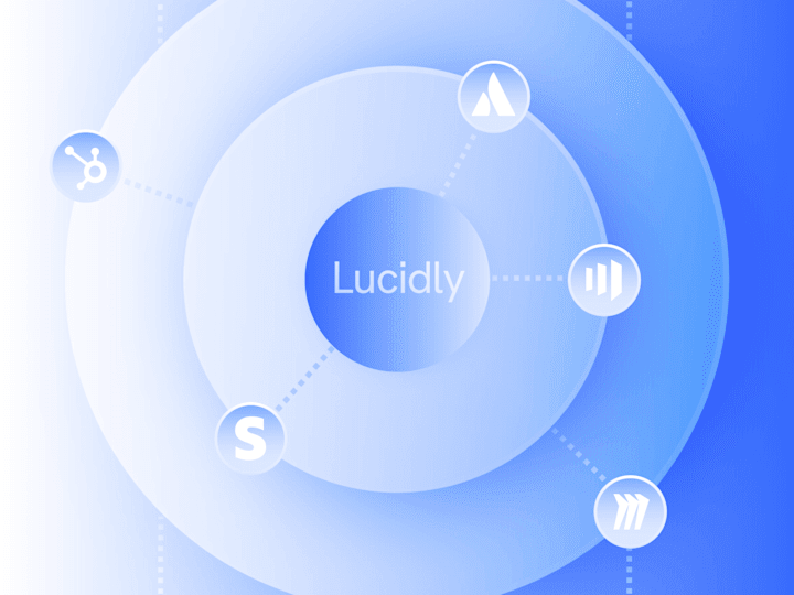 Cover image for Lucidly | AI Data Analytics SaaS Website