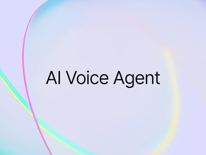 Cover image for AI Voice Agent for Seamless 24/7 Call Automation