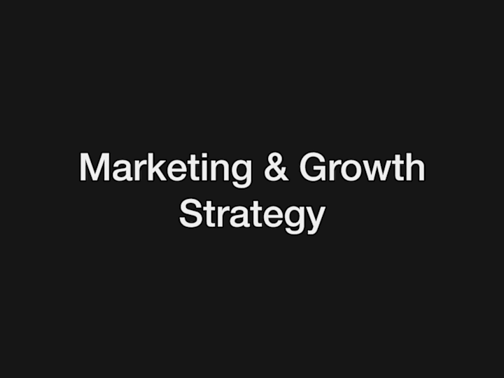 Cover image for Growth-Focused Marketing Strategies for Maximum ROI