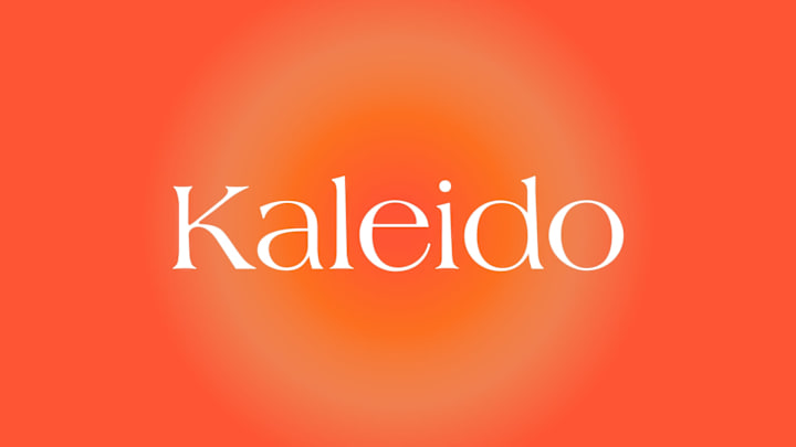 Cover image for Kaleido Studio