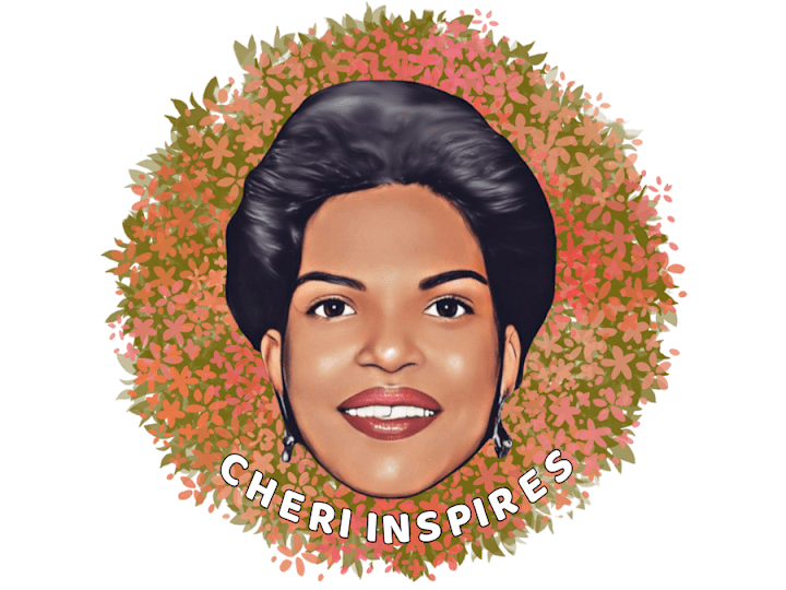 Cover image for Cheri Inspires