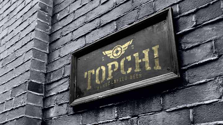 Cover image for Topchi