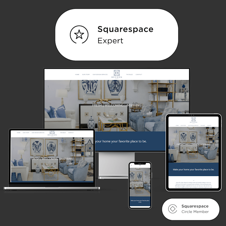 Cover image for Custom Squarespace Solution with Advanced API Integration