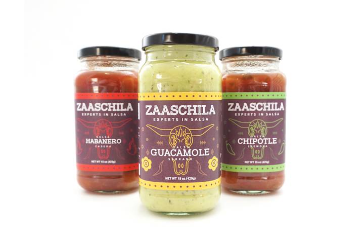 Cover image for Packaging Redesign - Zaaschila