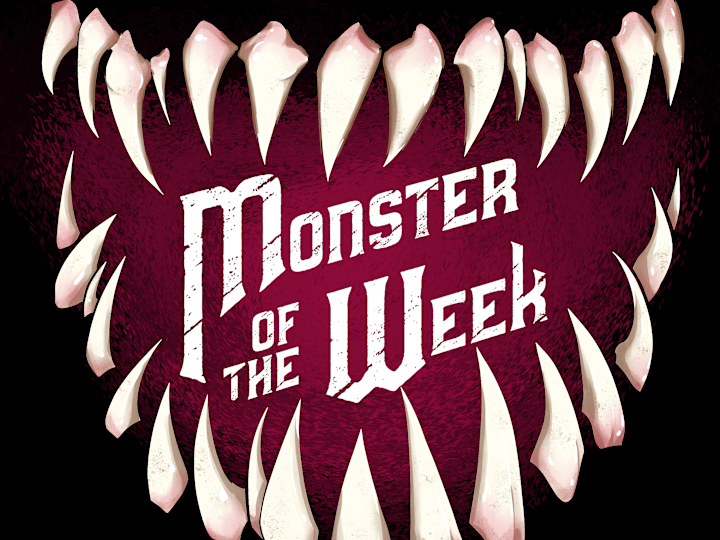 Cover image for Monster of the Week | Logo Design