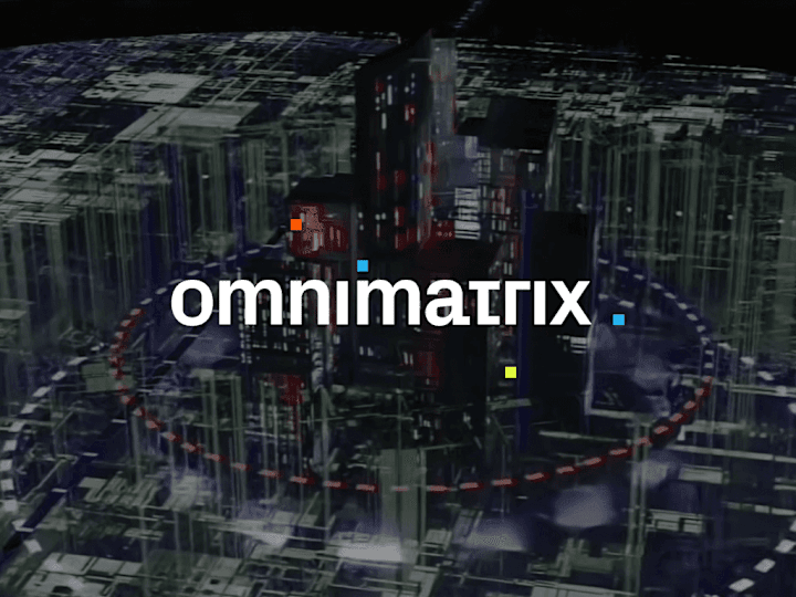 Cover image for Omnimatrix | Branding, website and video edits