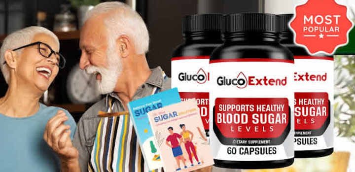 Cover image for Gluco Extend (SCAM or LEGIT) - Is It Good!