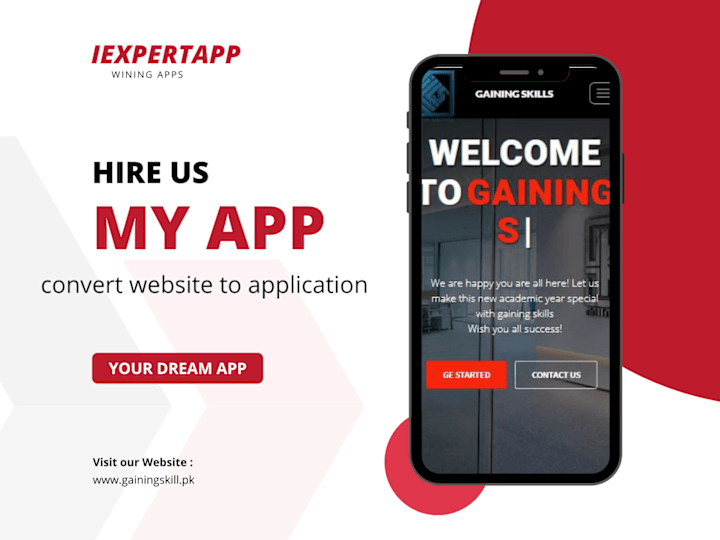 Cover image for Pak E Services - Apps on Google Play