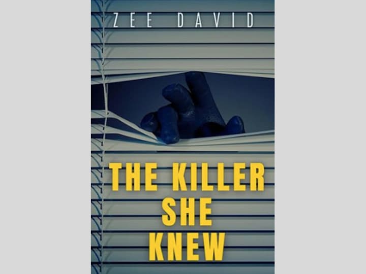 Cover image for Thriller Novella Editing — The Killer She Knew