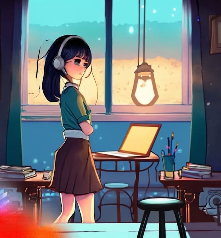 Cover image for I will illustration had designing of cartoon