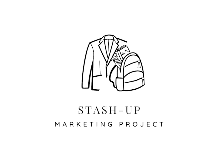 Cover image for Developing a Marketing Strategy for Stash-Up! 