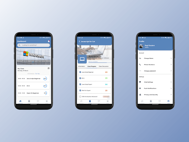 Cover image for Mobile Application Development with React Native